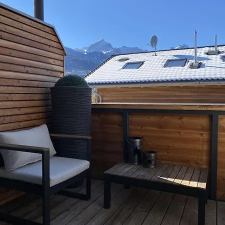 Apartment Maisonette-apartment Mit Whirlpool Garmisch-Partenkirchen