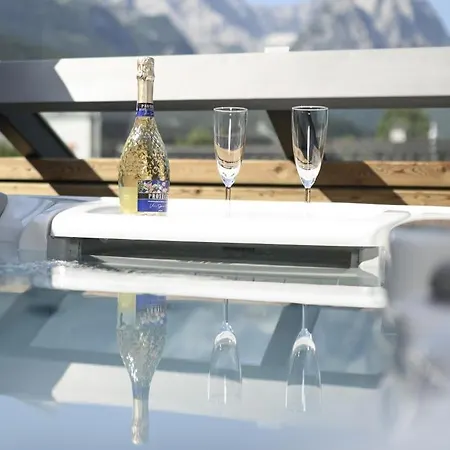 아파트 Maisonette-apartment Mit Whirlpool