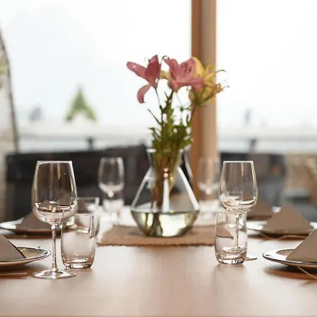 Maisonette-apartment Mit Whirlpool 아파트 *