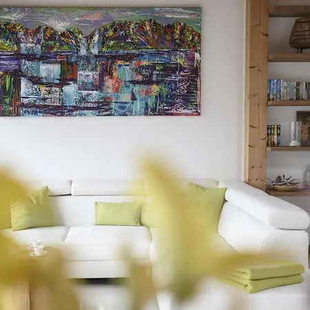 Maisonette-apartment Mit Whirlpool 가르미슈파르텐키르헨