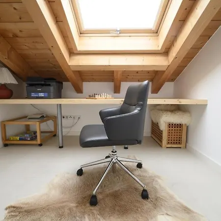 Maisonette-apartment Mit Whirlpool * 가르미슈파르텐키르헨