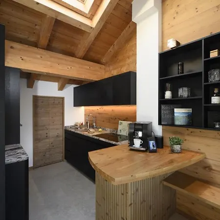 Maisonette-apartment Mit Whirlpool * Garmisch-Partenkirchen