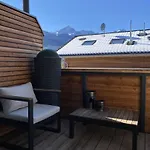 Apartmán Maisonette-apartment Mit Whirlpool Garmisch-Partenkirchen