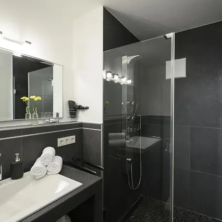 アパート Maisonette-apartment Mit Whirlpool *
