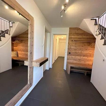 アパート Maisonette-apartment Mit Whirlpool