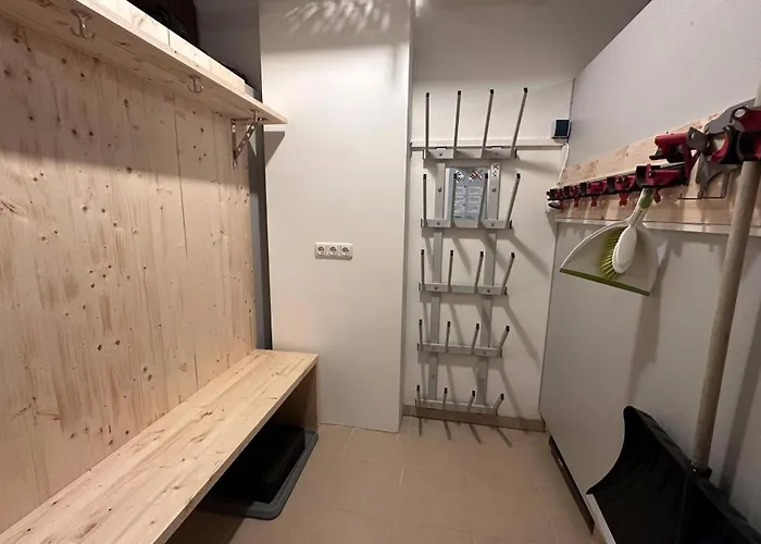 Maisonette-apartment Mit Whirlpool * Garmisch-Partenkirchen