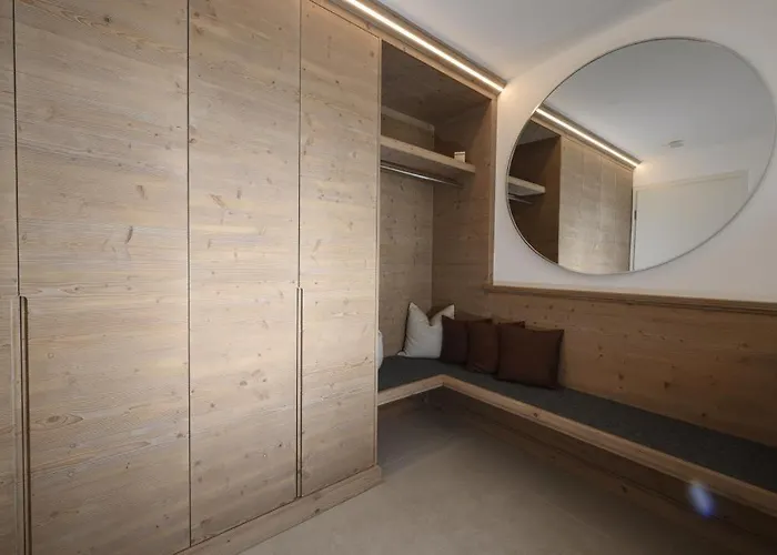 Apartmán Maisonette-apartment Mit Whirlpool *