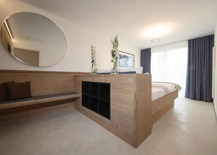 Maisonette-apartment Mit Whirlpool Apartmán Garmisch-Partenkirchen