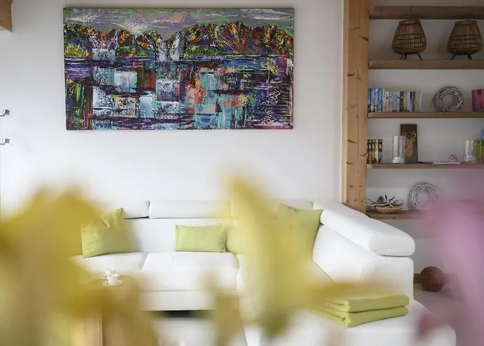 Maisonette-apartment Mit Whirlpool Garmisch-Partenkirchen