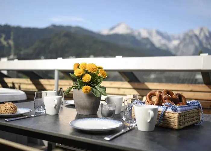 Maisonette-apartment Mit Whirlpool Apartmán Garmisch-Partenkirchen