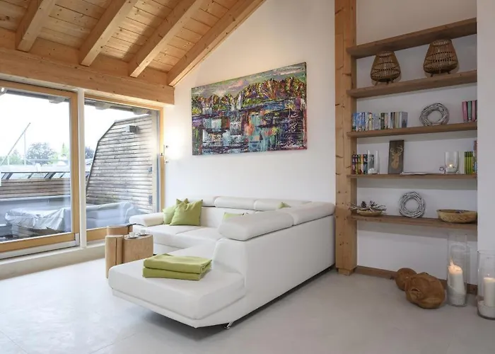 Maisonette-apartment Mit Whirlpool Garmisch-Partenkirchen
