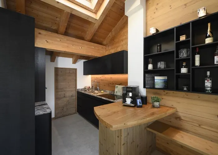 Maisonette-apartment Mit Whirlpool * Garmisch-Partenkirchen